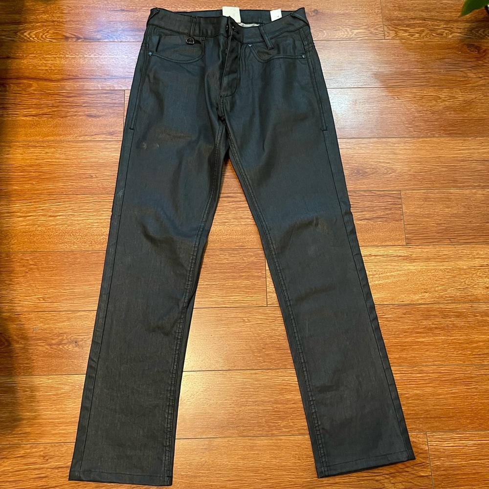 Men’s black ZARA jeans size 30 x 32